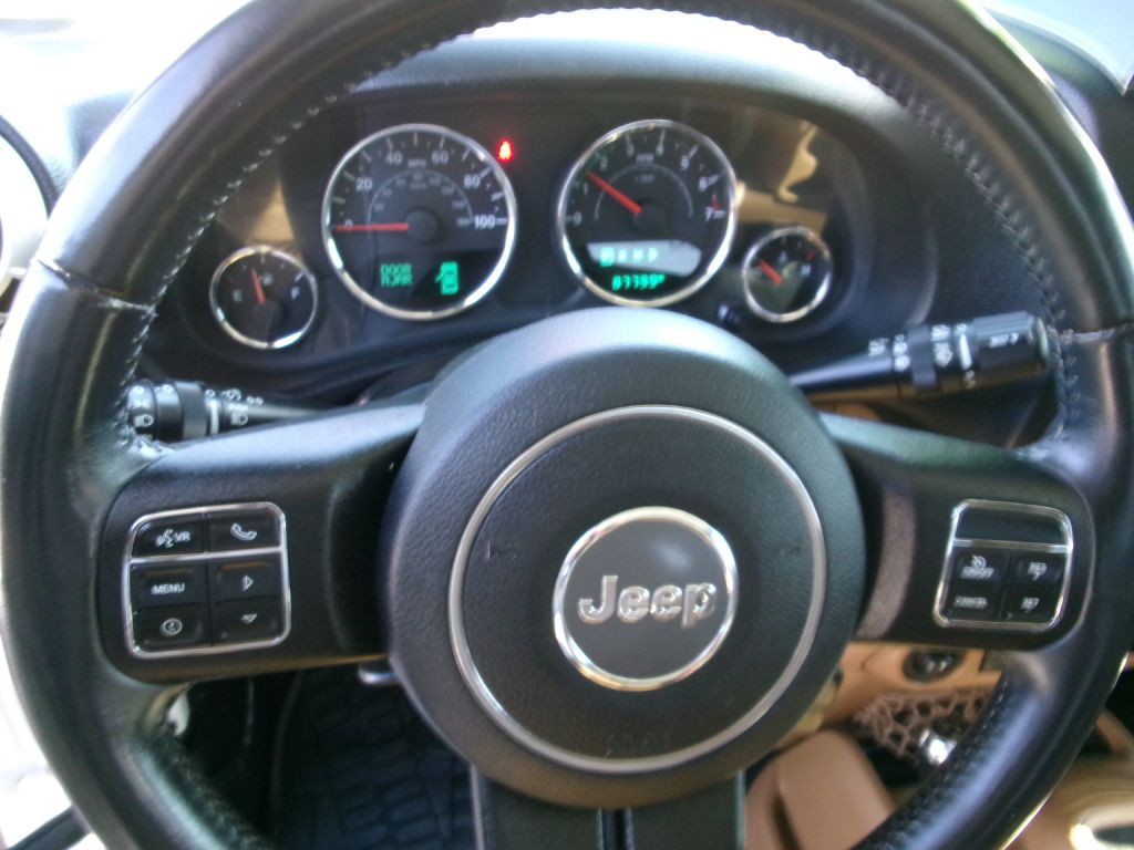 2016 Jeep Wrangler Unlimited Image 11