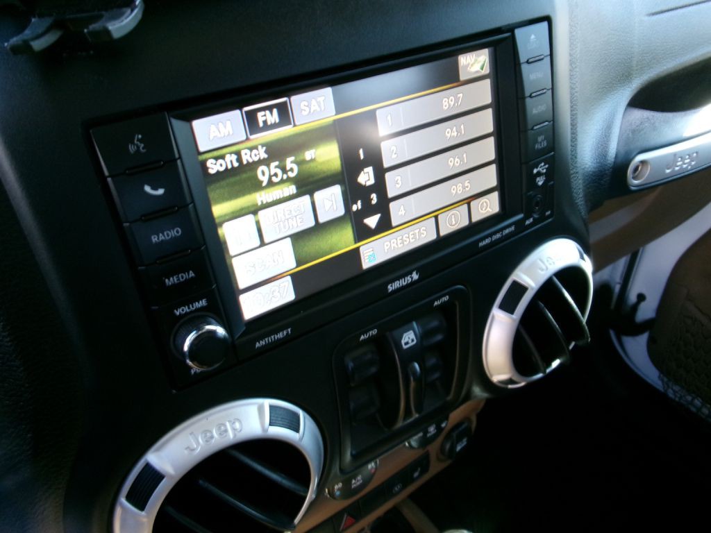 2016 Jeep Wrangler Unlimited Image 12