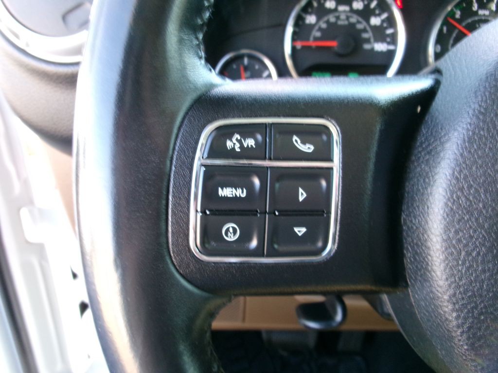 2016 Jeep Wrangler Unlimited Image 14