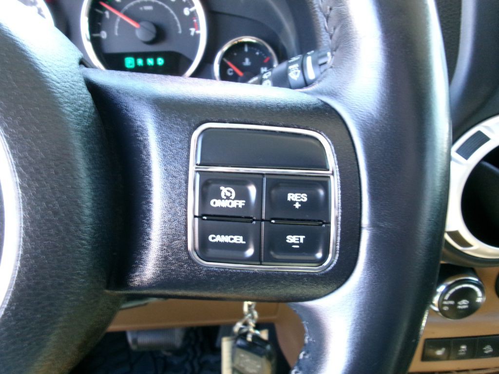 2016 Jeep Wrangler Unlimited Image 15