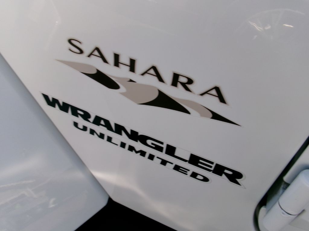 2016 Jeep Wrangler Unlimited Image 17
