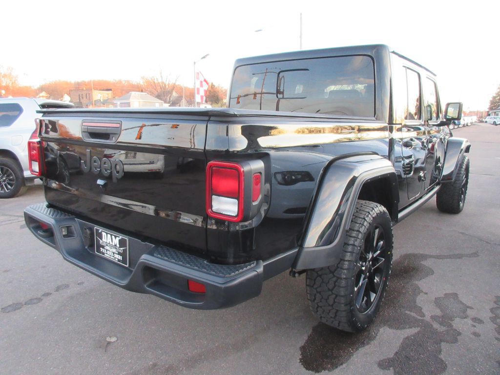 2024 Jeep Gladiator Image 5
