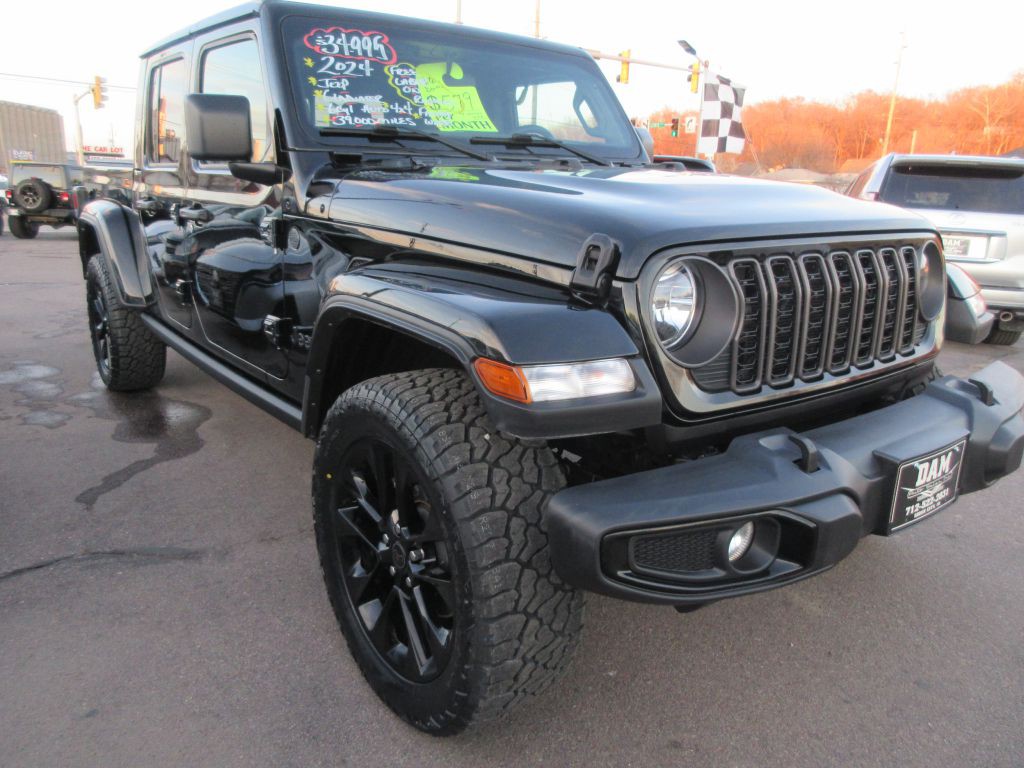 2024 Jeep Gladiator Image 6