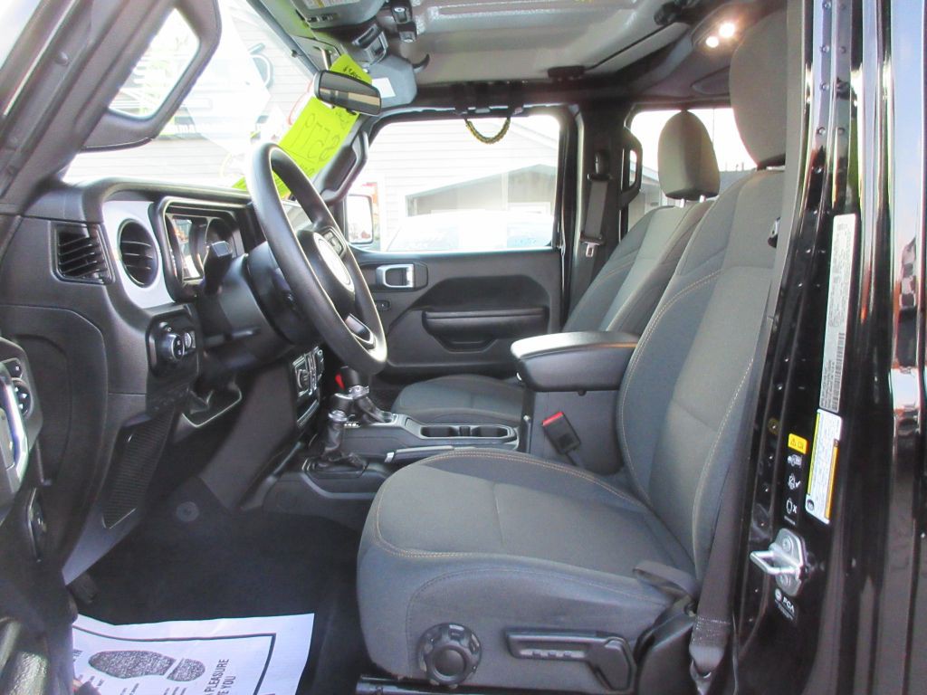 2024 Jeep Gladiator Image 8