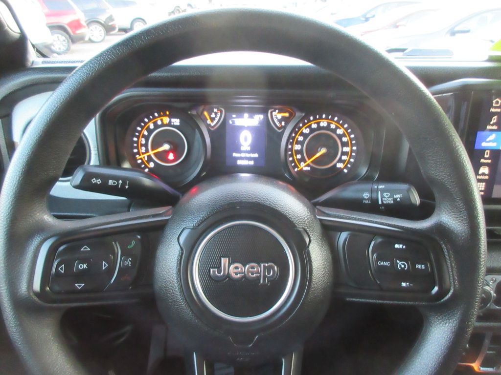 2024 Jeep Gladiator Image 15