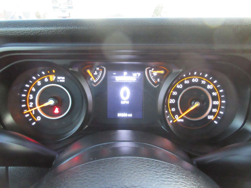 2024 Jeep Gladiator Image 16