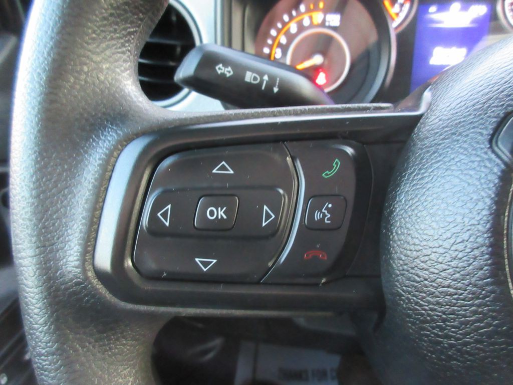 2024 Jeep Gladiator Image 17