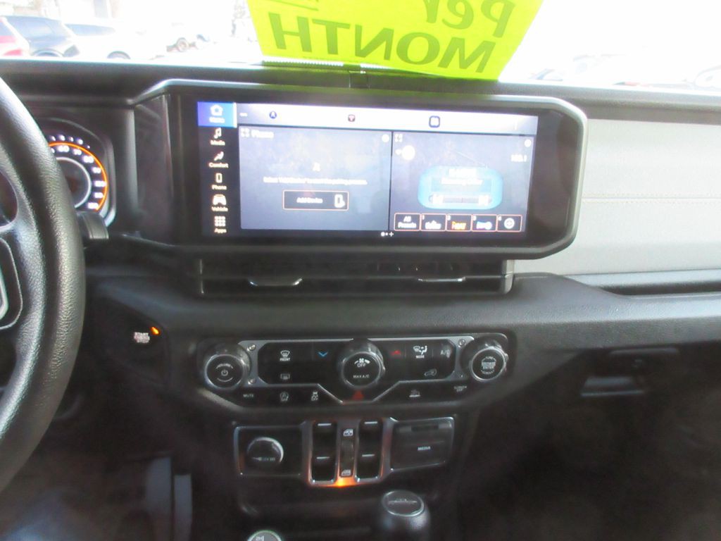 2024 Jeep Gladiator Image 19