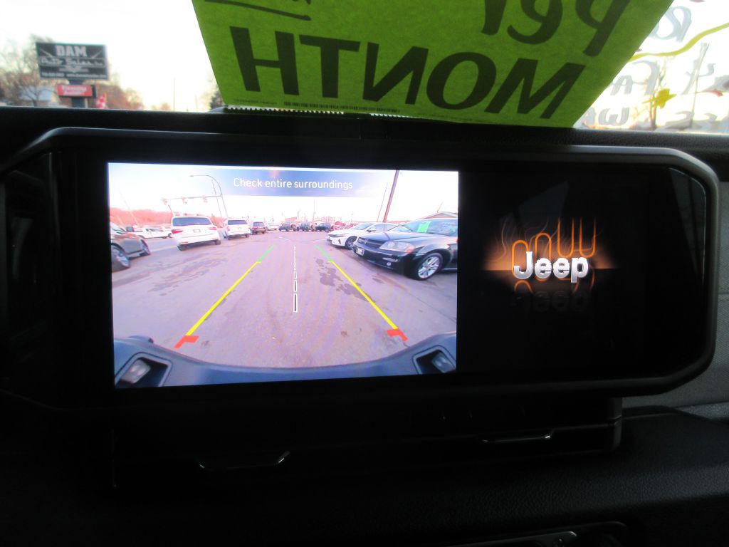 2024 Jeep Gladiator Image 21