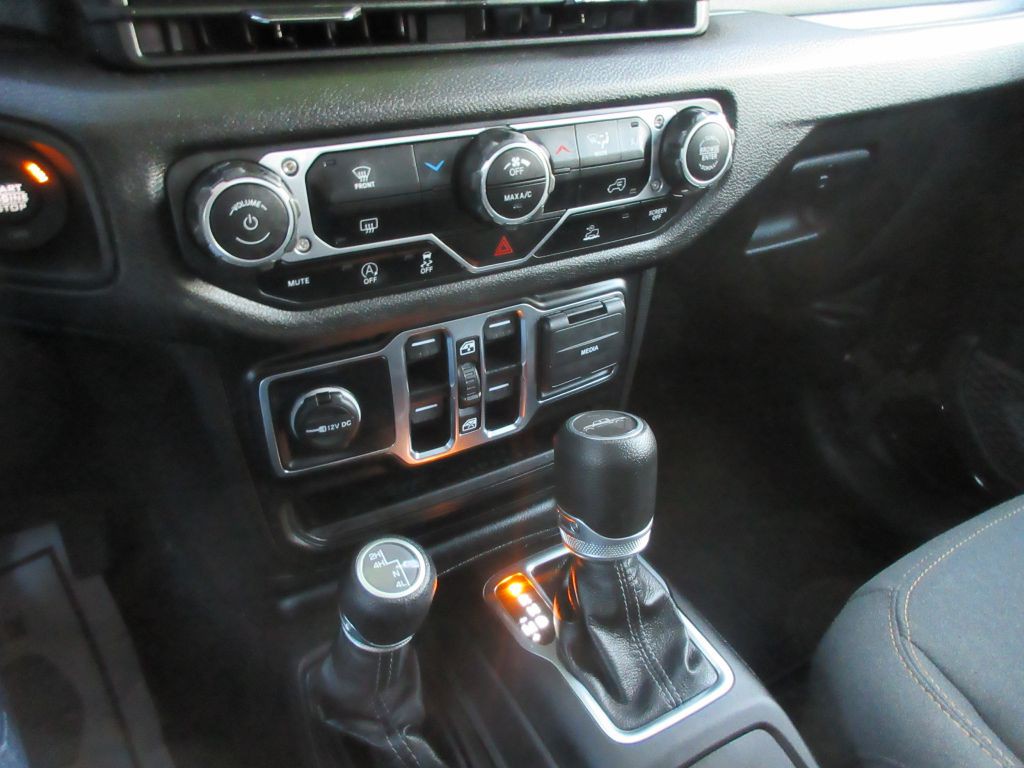 2024 Jeep Gladiator Image 22