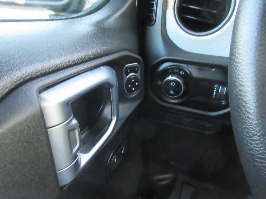 2024 Jeep Gladiator Image 23