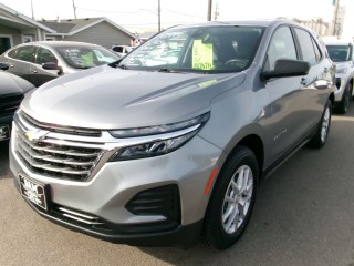 Image for 2023 Chevrolet Equinox LS ID: 7178853