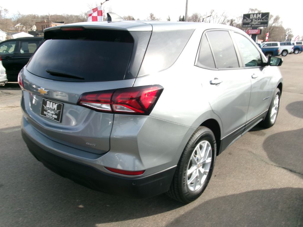 2023 Chevrolet Equinox Image 5