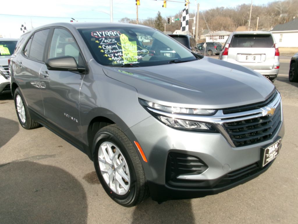 2023 Chevrolet Equinox Image 6