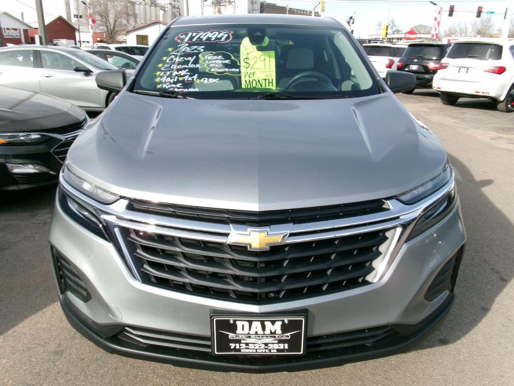 2023 Chevrolet Equinox Image 7