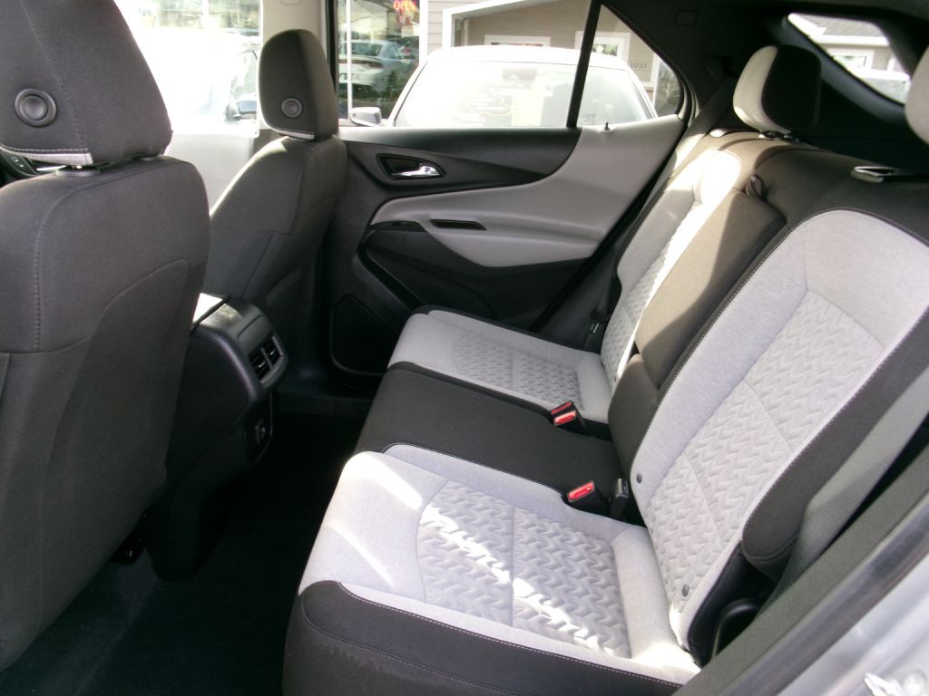 2023 Chevrolet Equinox Image 9