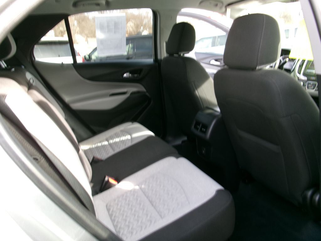 2023 Chevrolet Equinox Image 10