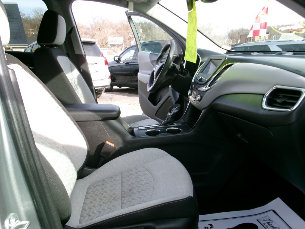 2023 Chevrolet Equinox Image 11