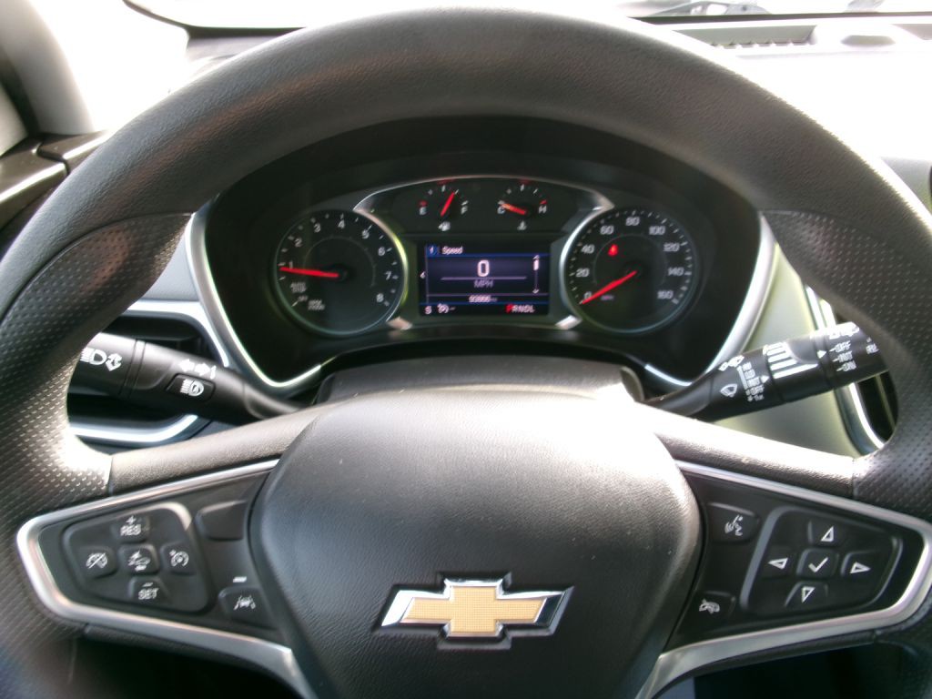 2023 Chevrolet Equinox Image 12