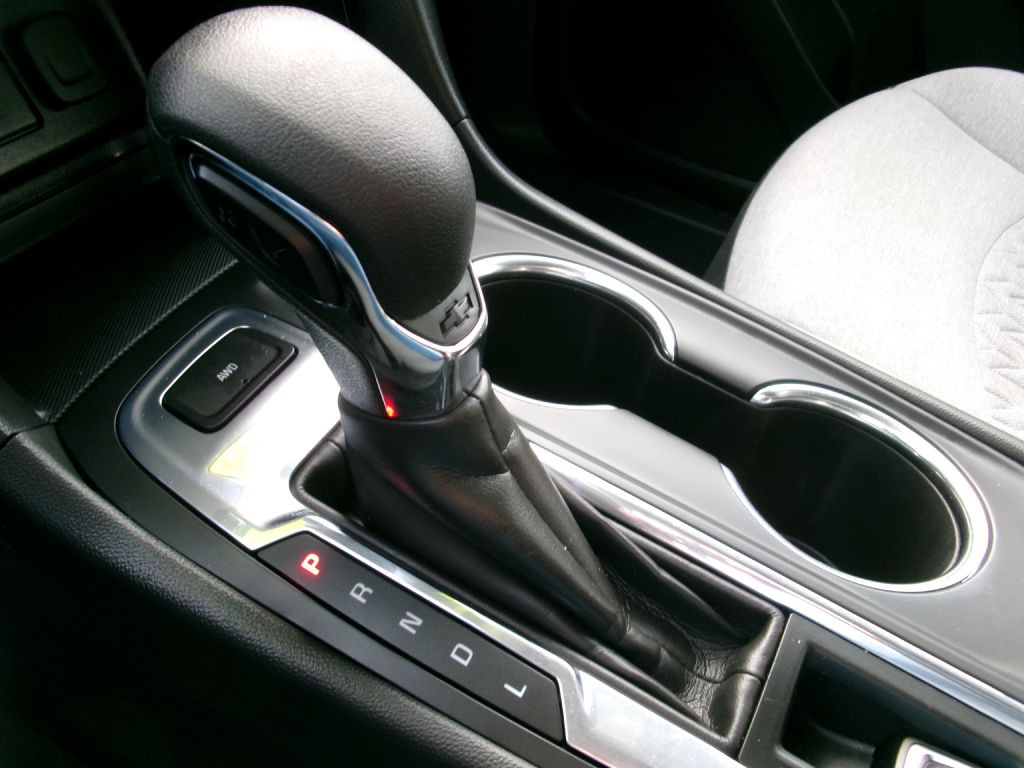 2023 Chevrolet Equinox Image 14