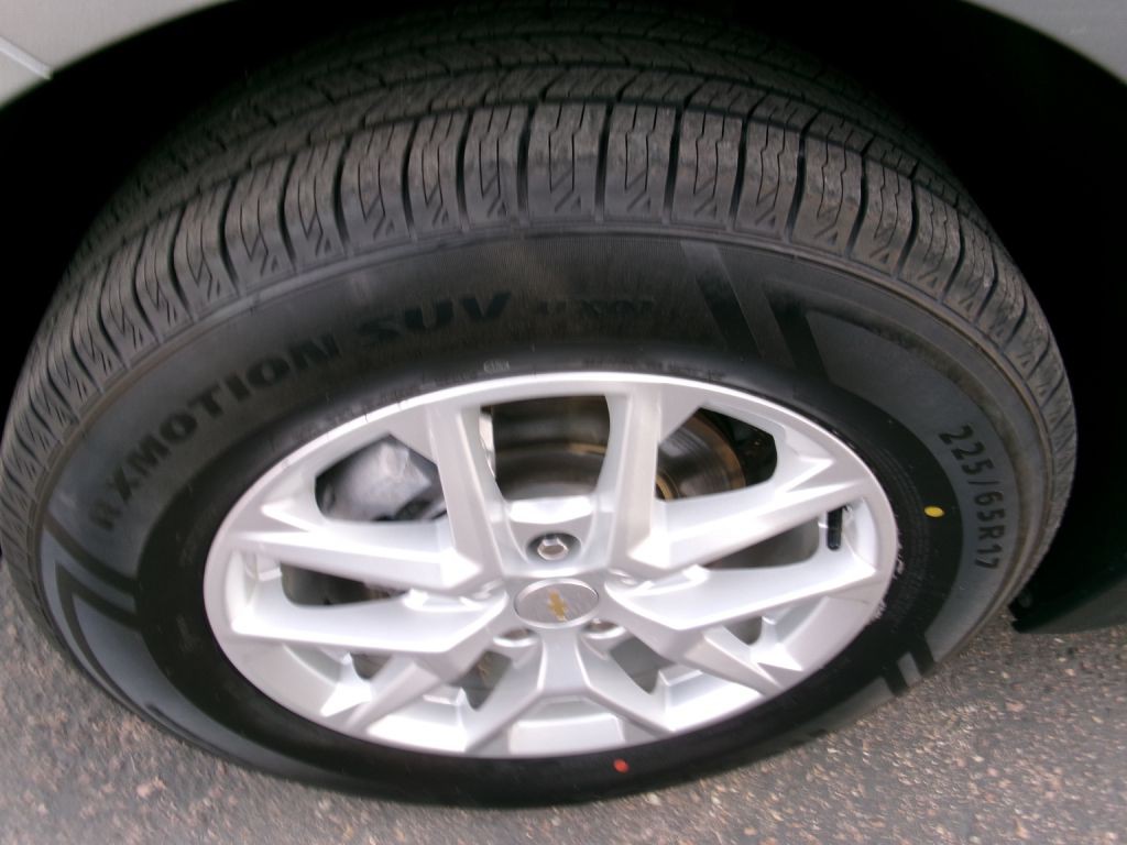 2023 Chevrolet Equinox Image 17