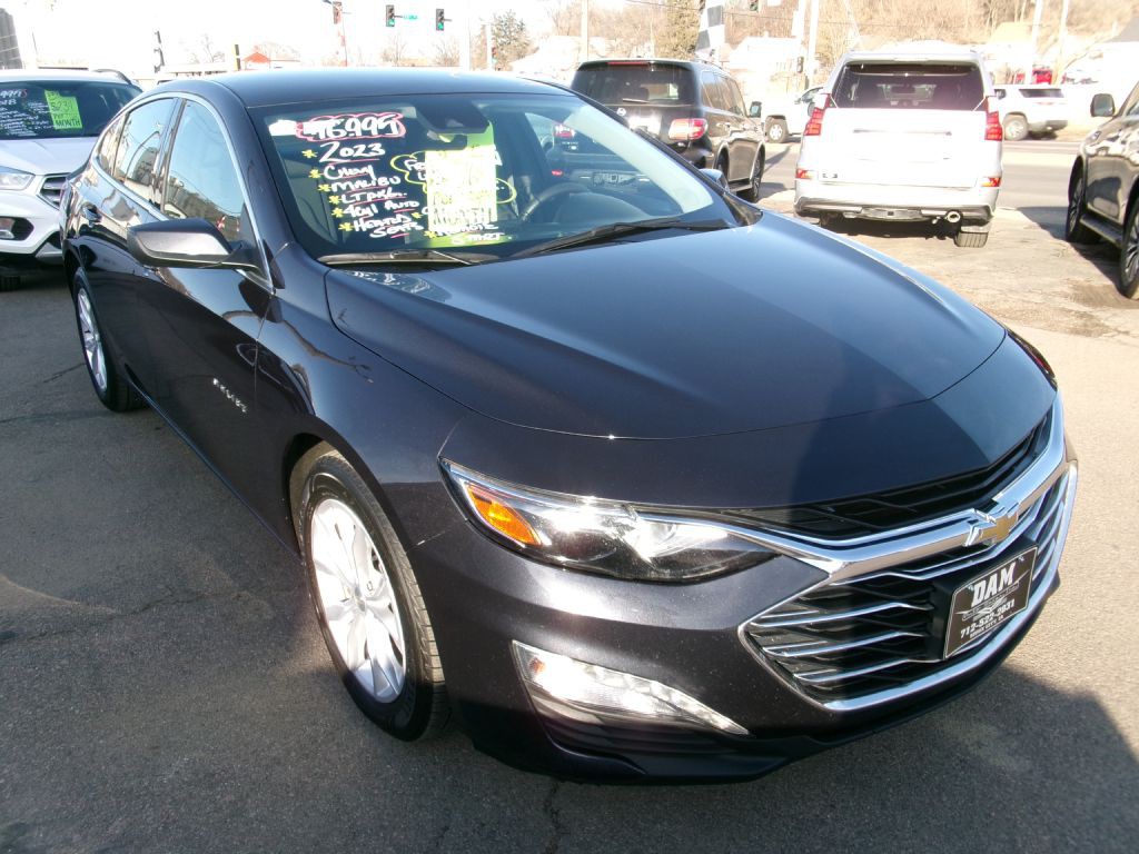 2023 Chevrolet Malibu Image 6