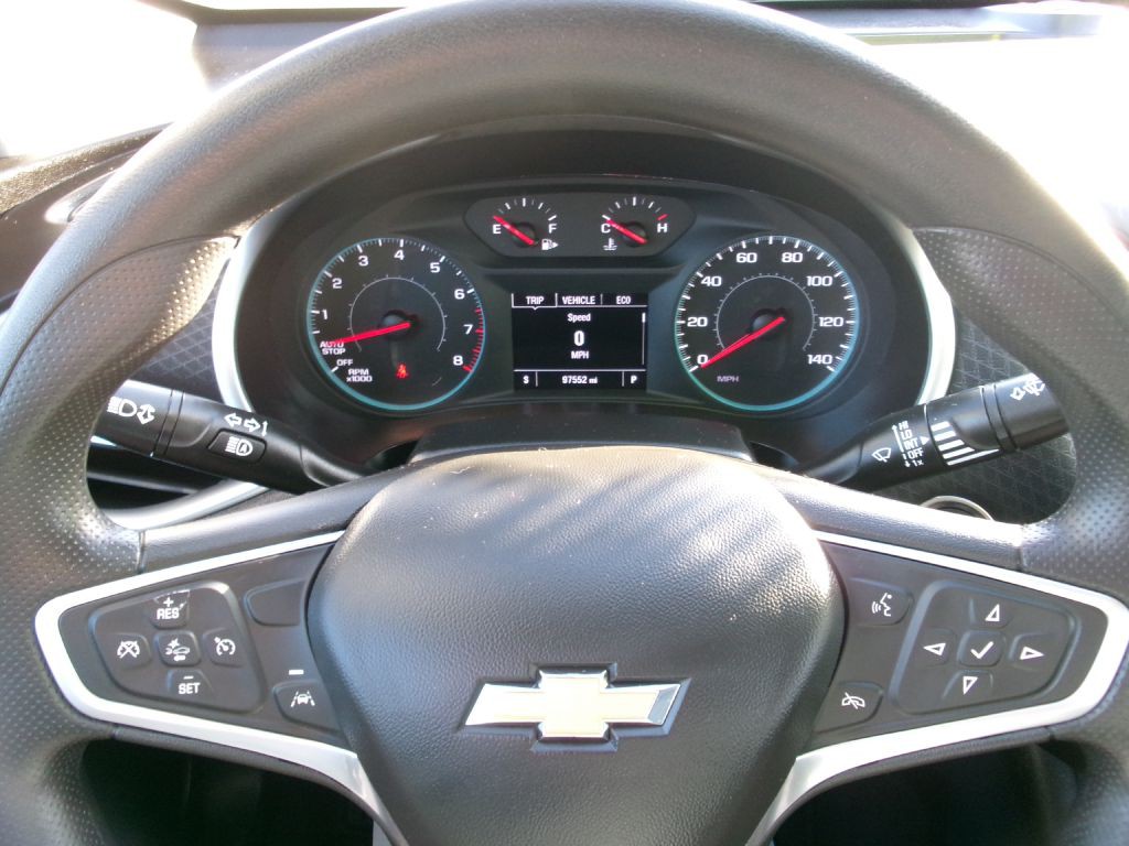 2023 Chevrolet Malibu Image 12