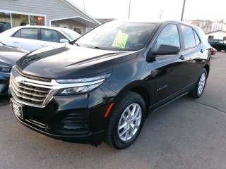 Image for 2023 Chevrolet Equinox LS ID: 7179173