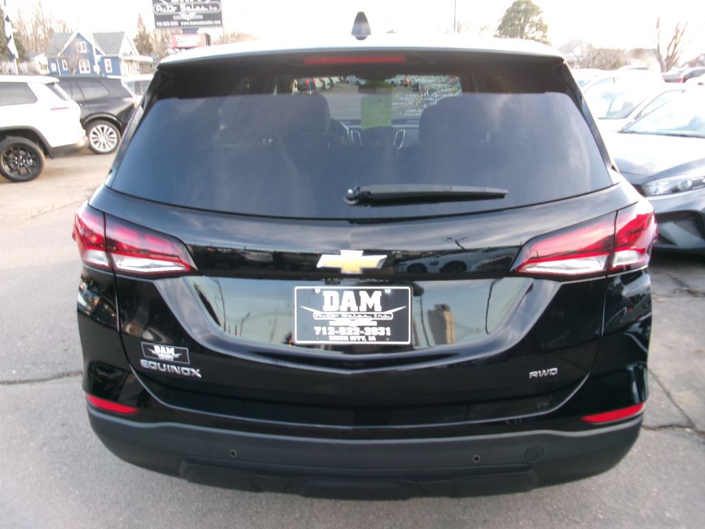 2023 Chevrolet Equinox Image 4