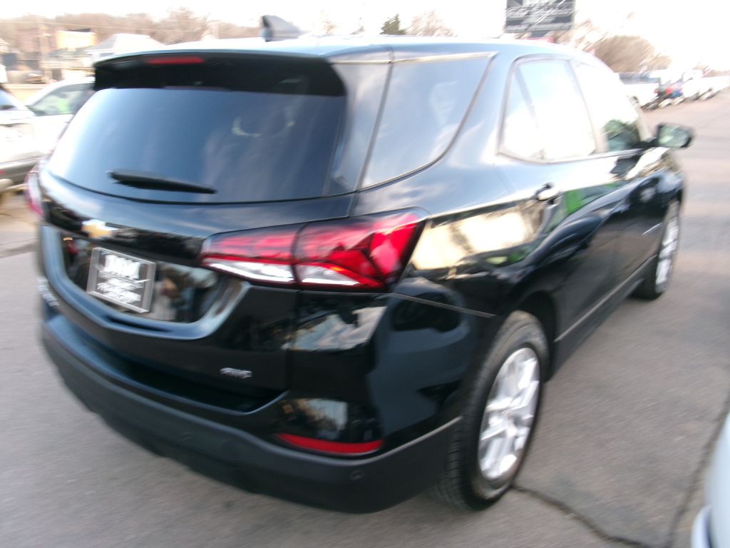 2023 Chevrolet Equinox Image 5