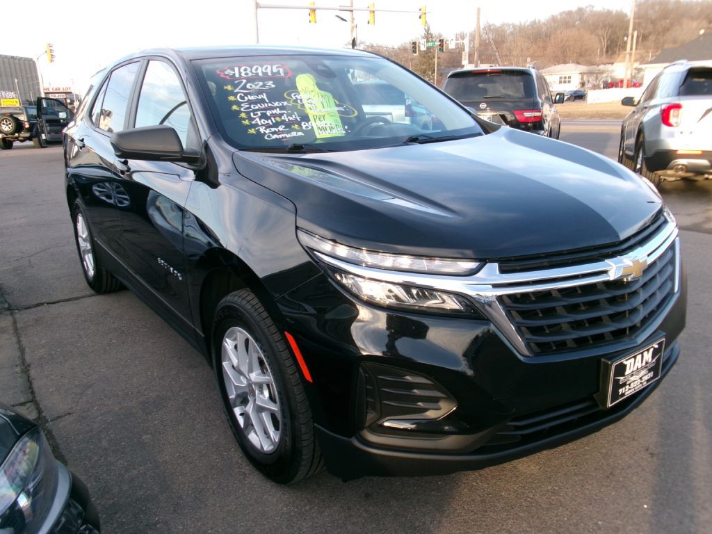 2023 Chevrolet Equinox Image 6