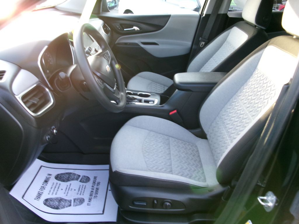 2023 Chevrolet Equinox Image 8
