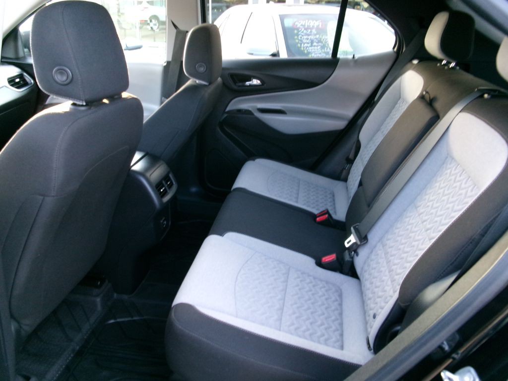 2023 Chevrolet Equinox Image 9