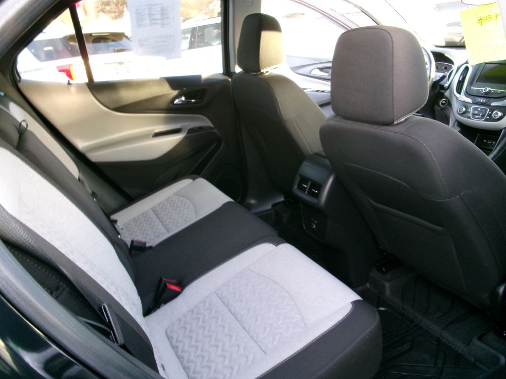 2023 Chevrolet Equinox Image 10