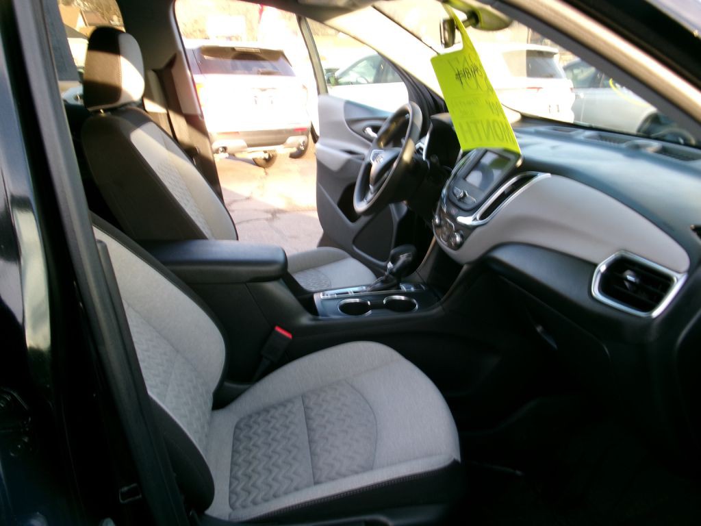 2023 Chevrolet Equinox Image 11