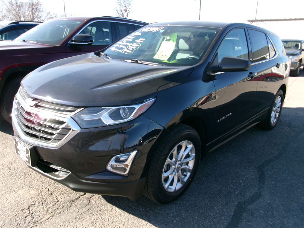 2020 Chevrolet Equinox Image 1