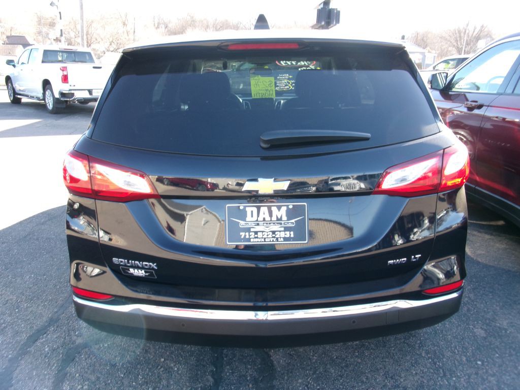 2020 Chevrolet Equinox Image 3