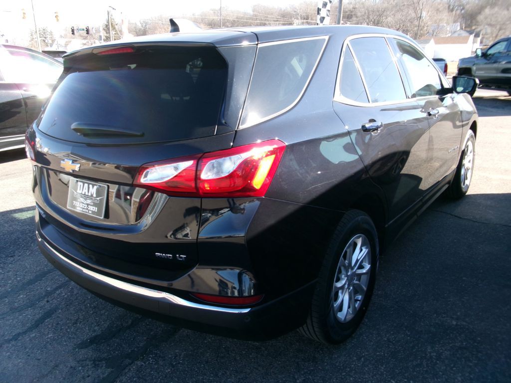 2020 Chevrolet Equinox Image 4