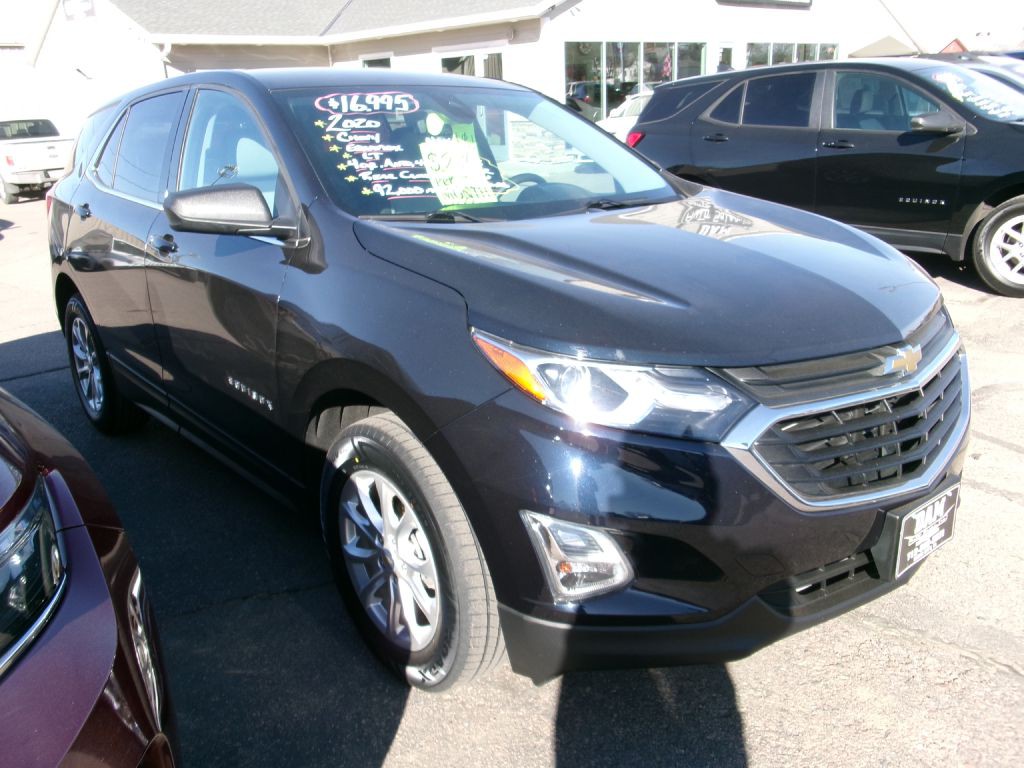 2020 Chevrolet Equinox Image 5