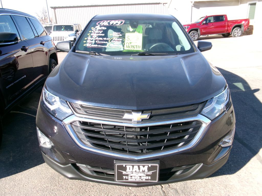 2020 Chevrolet Equinox Image 6