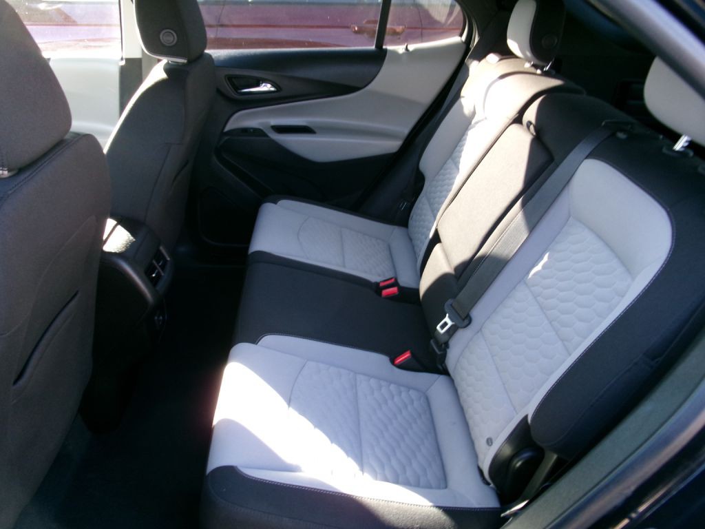 2020 Chevrolet Equinox Image 8