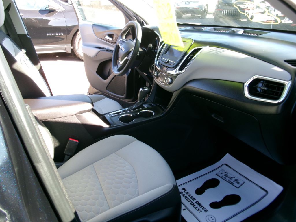 2020 Chevrolet Equinox Image 10