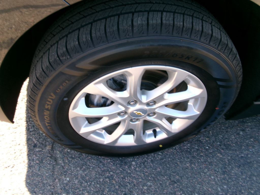 2020 Chevrolet Equinox Image 16