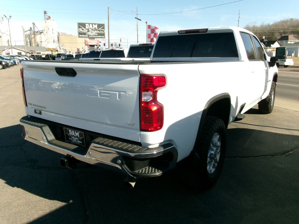 2023 Chevrolet Silverado 1500 Image 4