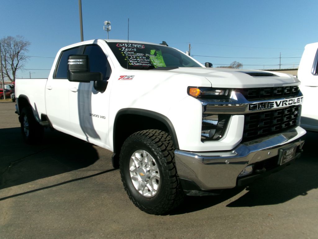 2023 Chevrolet Silverado 1500 Image 5