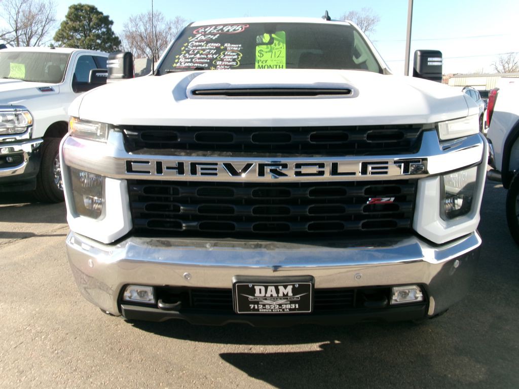 2023 Chevrolet Silverado 1500 Image 6