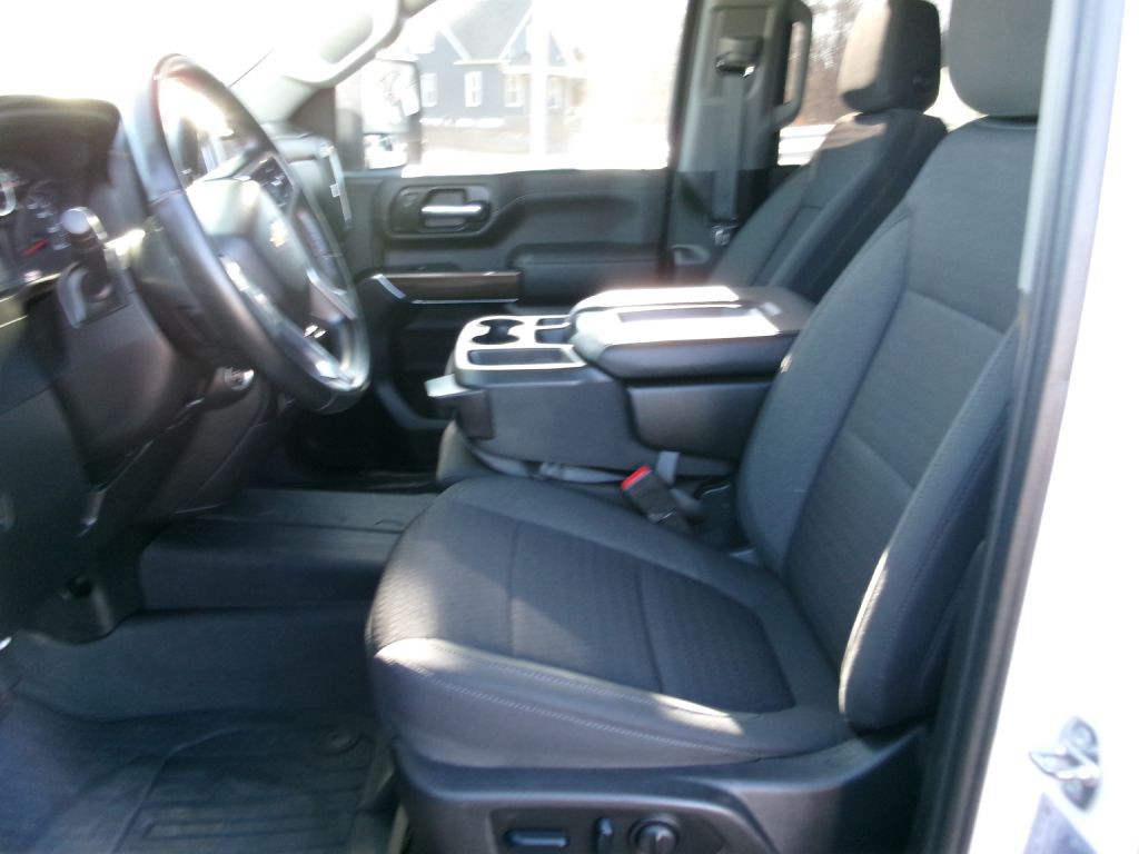 2023 Chevrolet Silverado 1500 Image 7