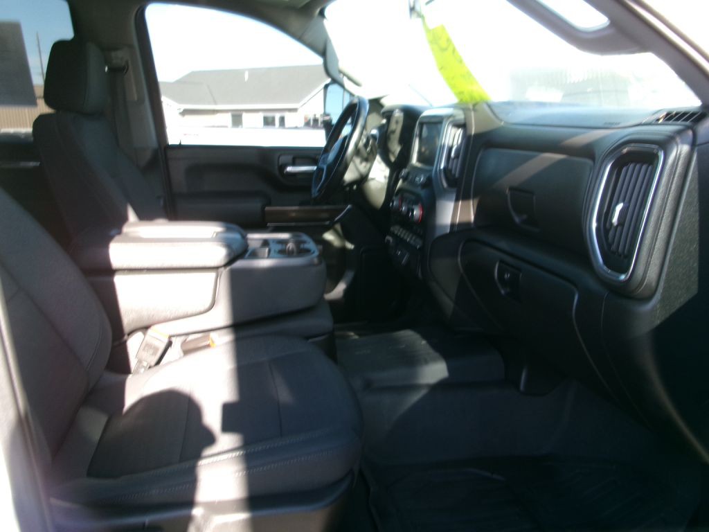 2023 Chevrolet Silverado 1500 Image 10