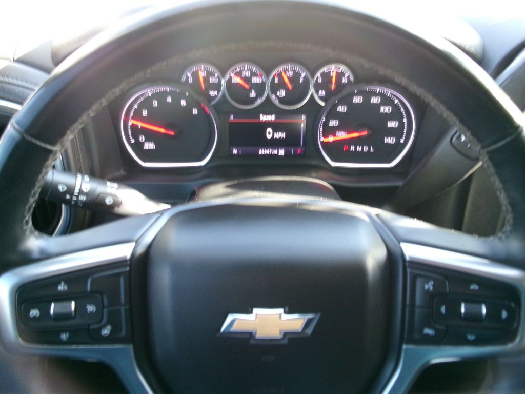 2023 Chevrolet Silverado 1500 Image 11