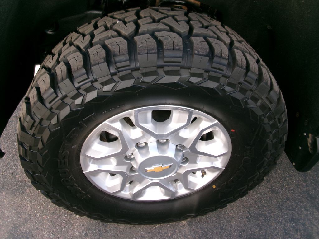 2023 Chevrolet Silverado 1500 Image 17